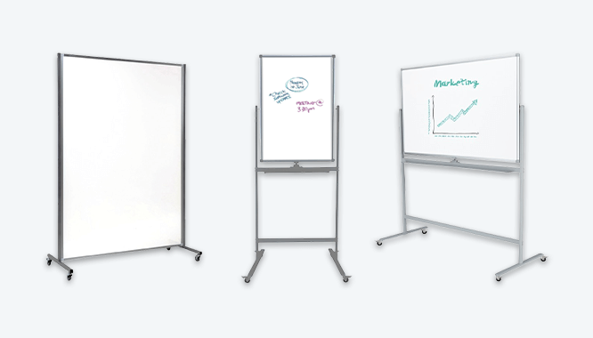 Mobile Whiteboards
